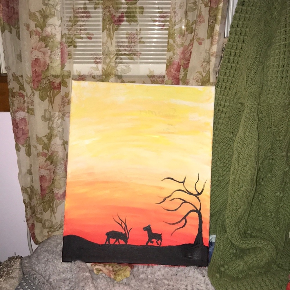 Summer’s Creations Painting